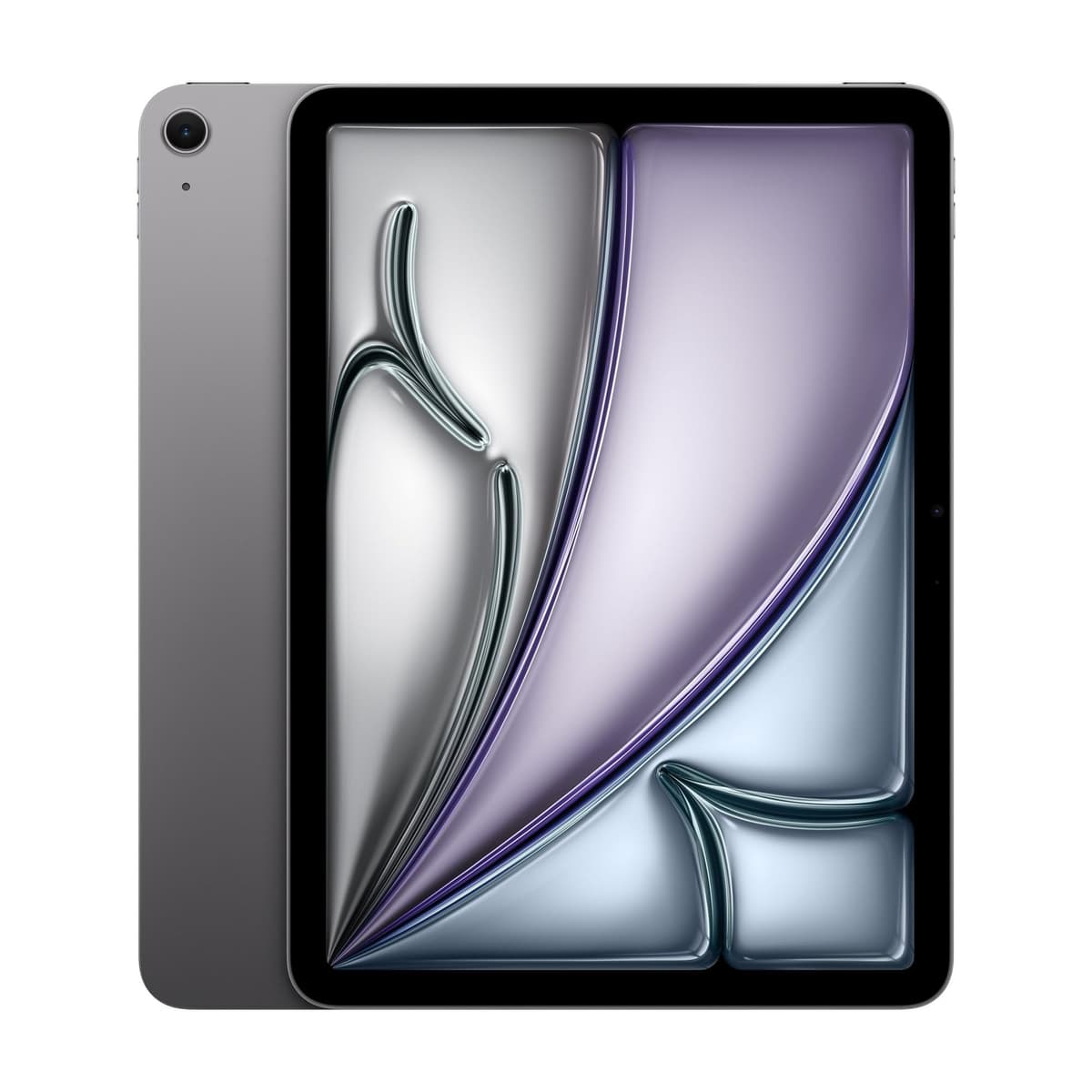 Apple iPad Air 13 pulgadas 2024, Wi-Fi + Celular, 256 GB - Gris Espacial (Reacondicionado) MV6V3LL/A