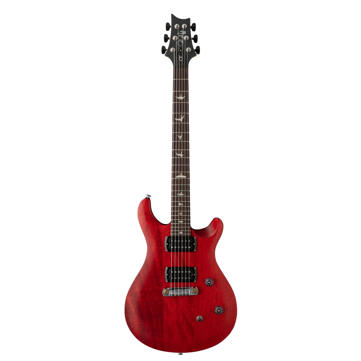 PRS SE CE24 Standard Stoptail Satin, Dorado Metálico 115976::VC: