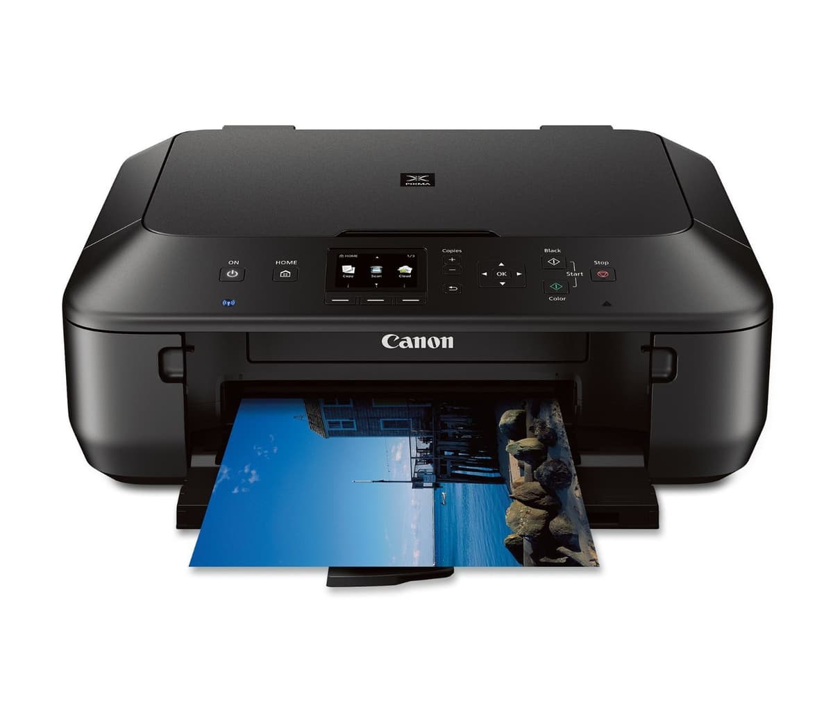 Canon PIXMA MG5620 Impresora Multifunción Inalámbrica Color MG5620 Black
