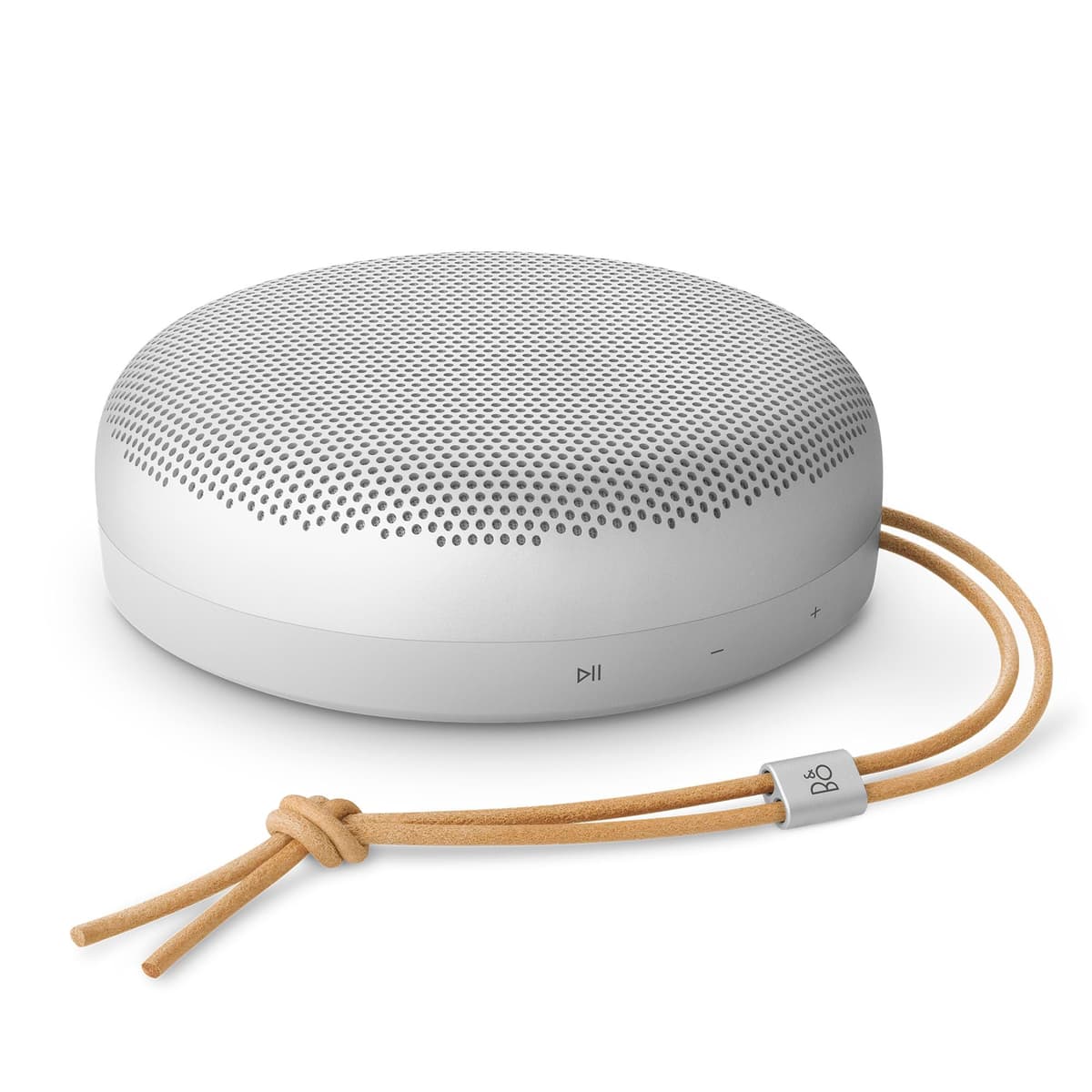 Bang & Olufsen Beosound A1 3rd Gen parlante portátil impermeable - Natural Aluminum 1736002