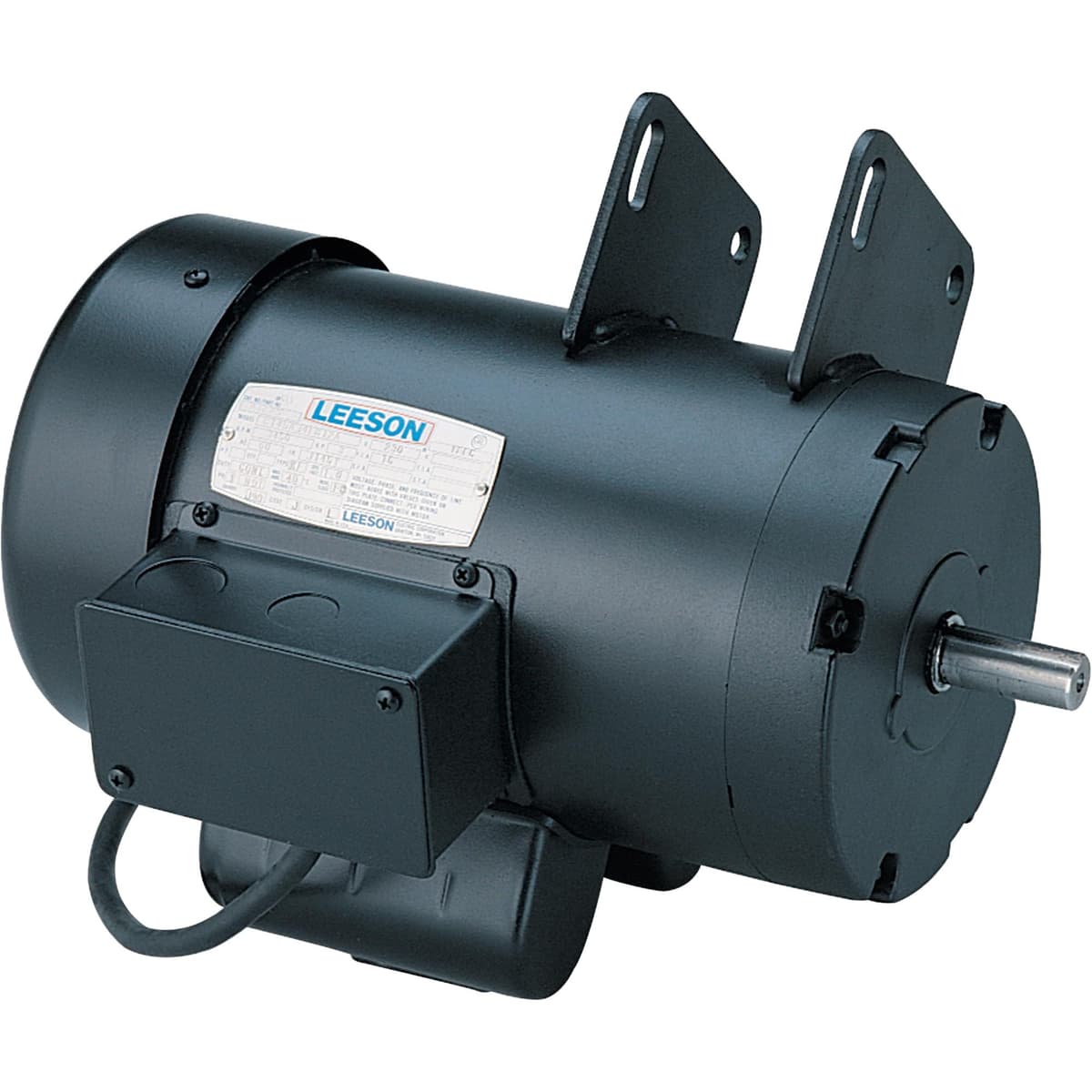 Motor para sierra Leeson 3 HP, 3450 RPM, 230V 120728