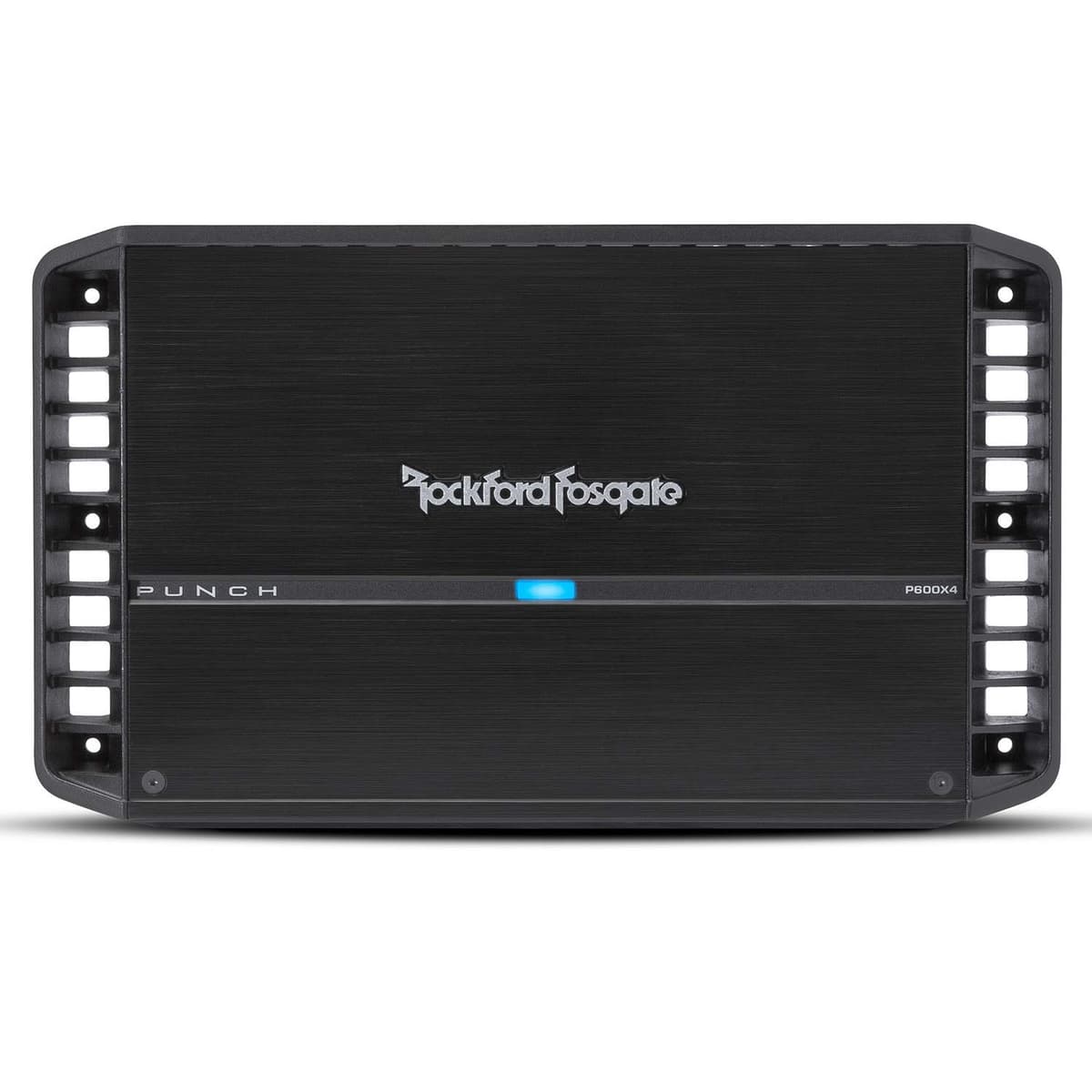 Rockford Fosgate P600X4 Punch Amplificador de 600 vatios y 4 canales
