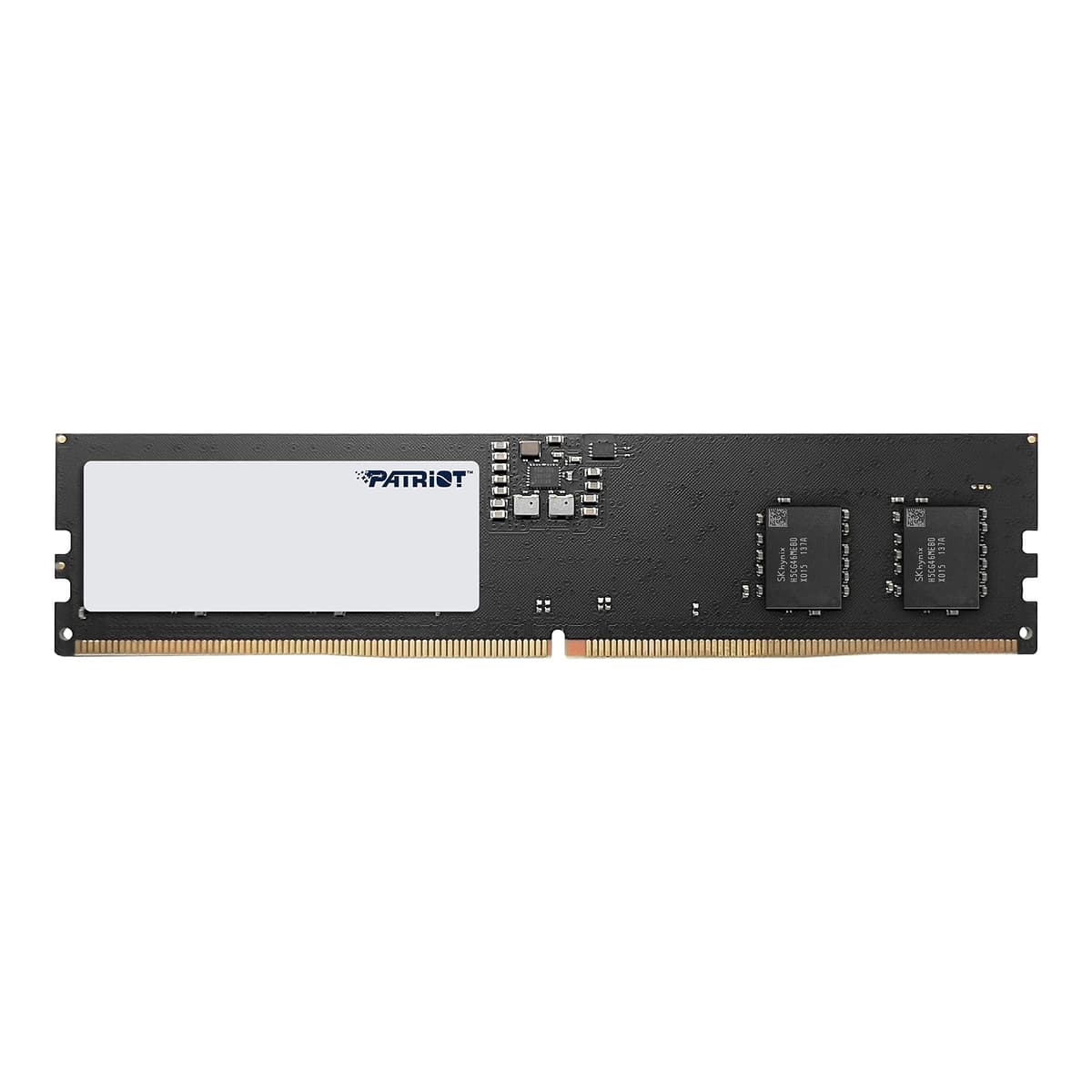 Patriot Memory Signature Series DDR5 32GB (1 x 32GB) 5600MHz UDIMM Single PSD532G56002