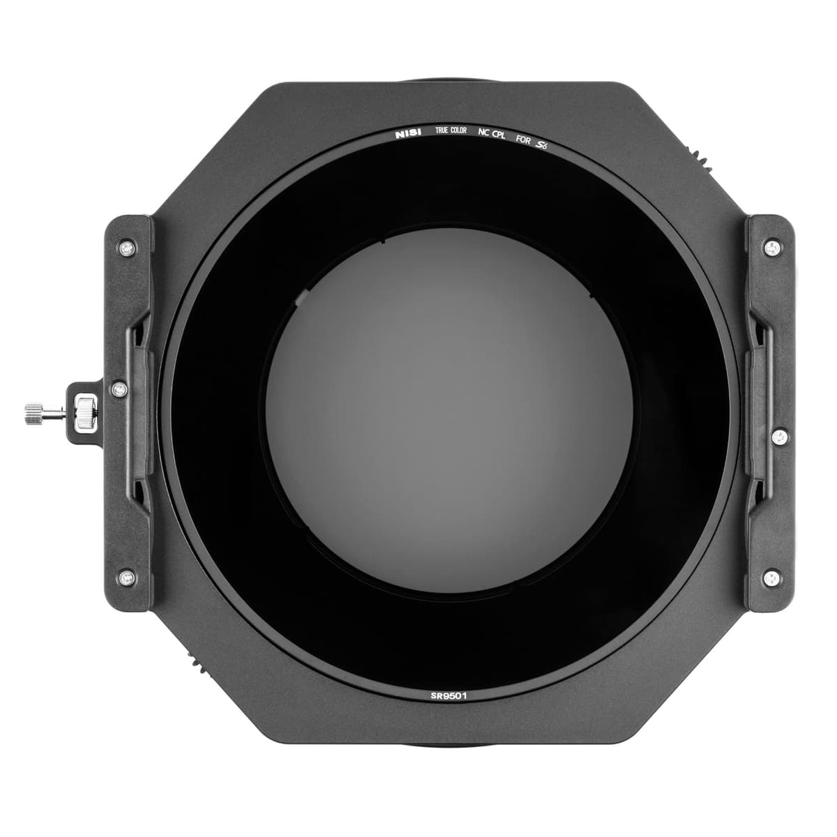 Kit Porta Filtros NiSi S6 150 mm con CPL NC True Color para Canon RF 10-20 mm f/4 L IS STM NIP-FH150-S6-TC-CANRF10-20