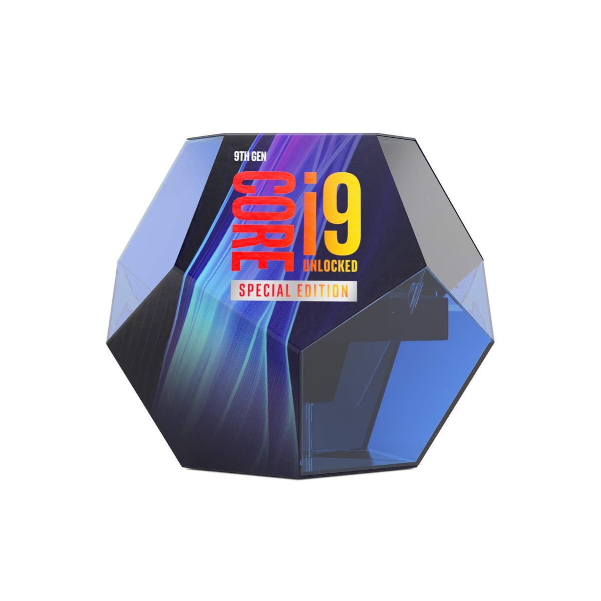 Intel Core i9-9900KS Procesador de Escritorio 8 núcleos hasta 5.0GHz All-Core Turbo desbloqueado LGA1151 Z390 127W BX80684I99900KS