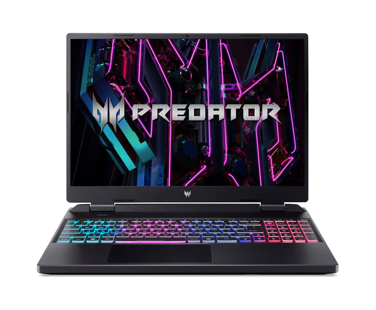 Acer Predator Helios Neo 16 Gaming, i7-13650HX, RTX 4060, 16" WUXGA 165Hz, 16GB, 512GB PHN16-71-76H5