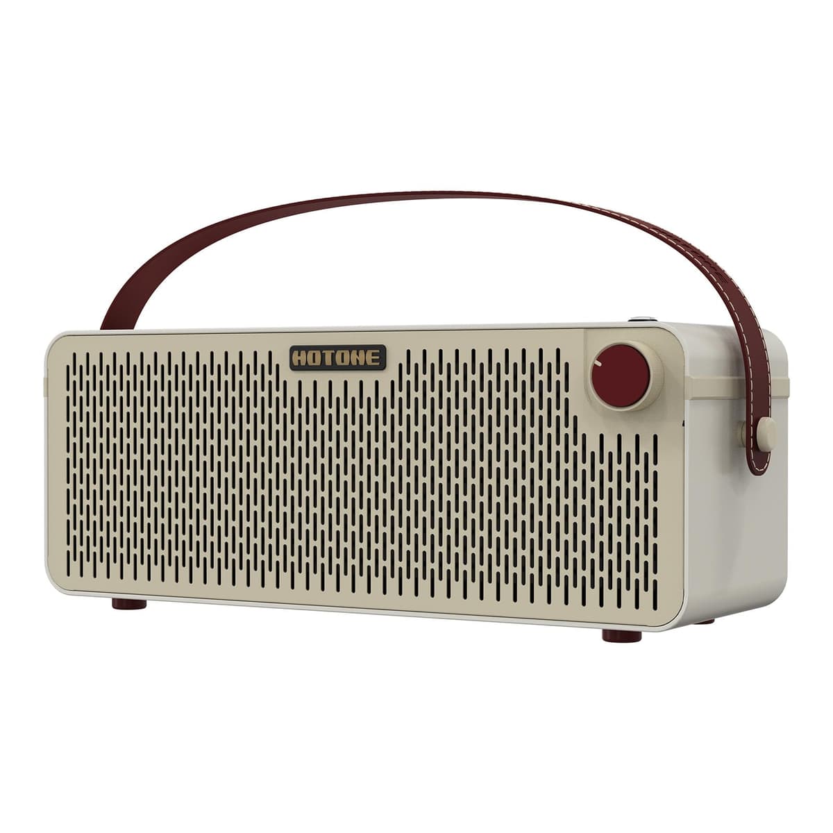 Hotone Pulze Amplificador modelado portátil 30W - Luna AP-30WH