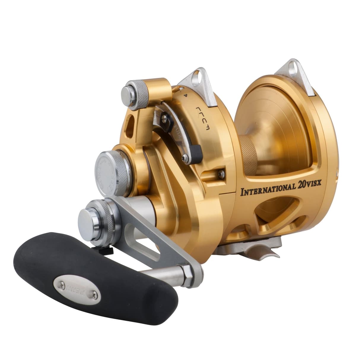 PENN INT20VISX International VISX 2-Speed Reel 20