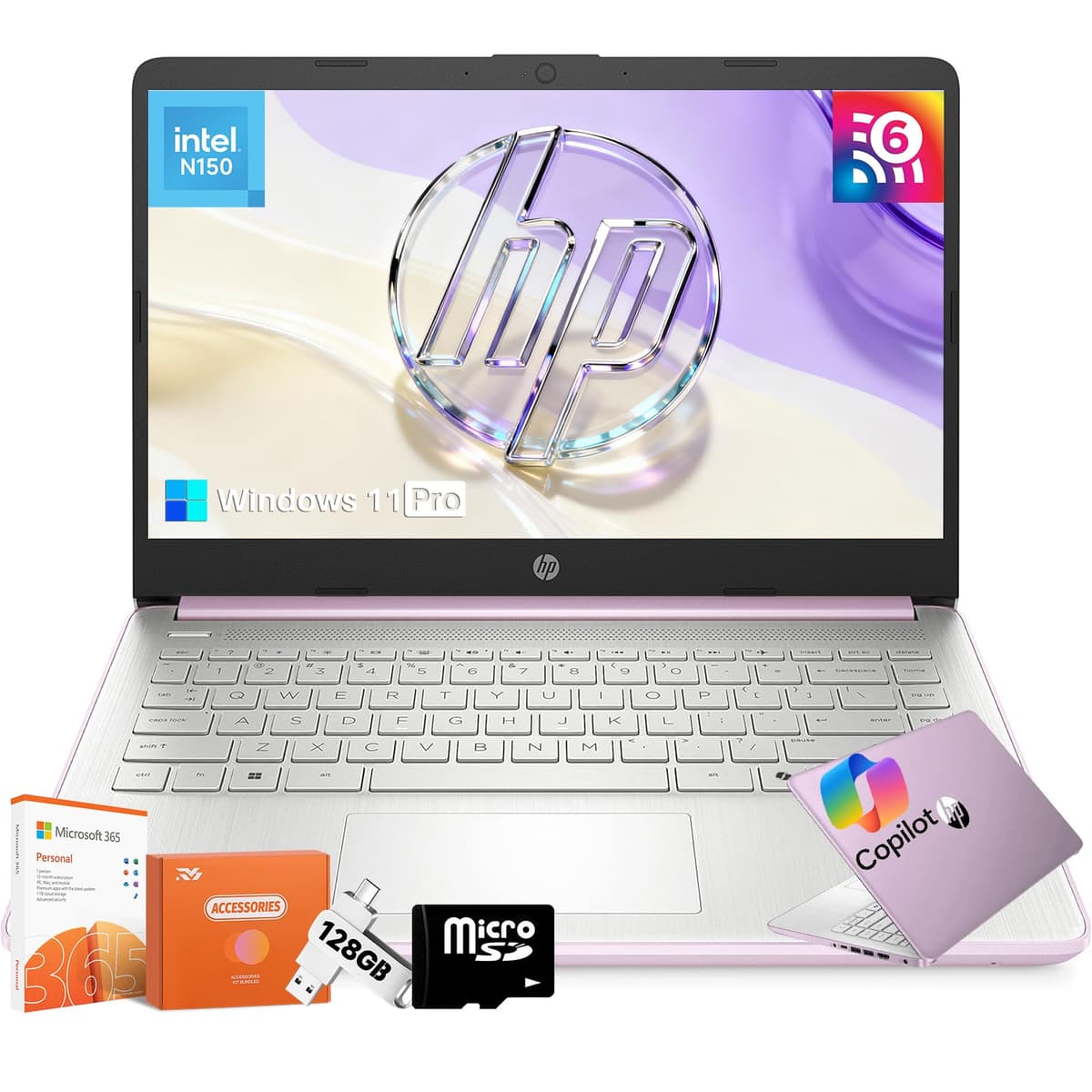 HP Victus 15 Portátil Gamer Ryzen 5 8645HS de 6 núcleos hasta 5GHz 16GB DDR5 512GB SSD 15.6" FHD 144Hz NVIDIA GeForce RTX 4050 6GB (15-FB200 - Reacondicionado)