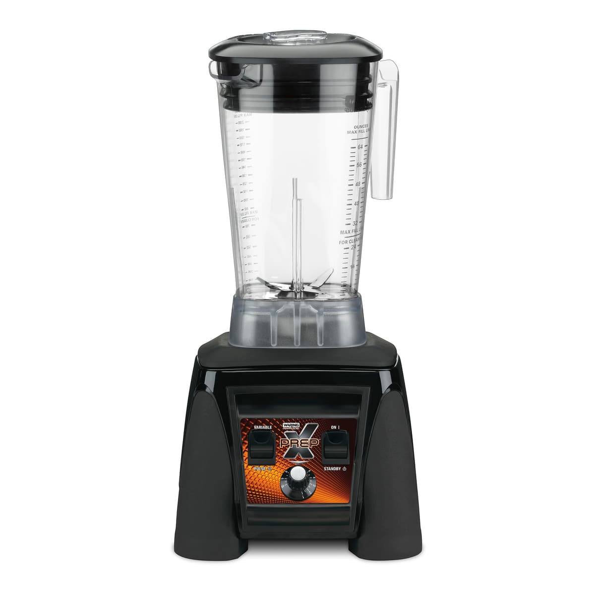 Waring Commercial MX1200XTX Licuadora 3.5 HP con Contenedor 64 oz y Velocidad Variable