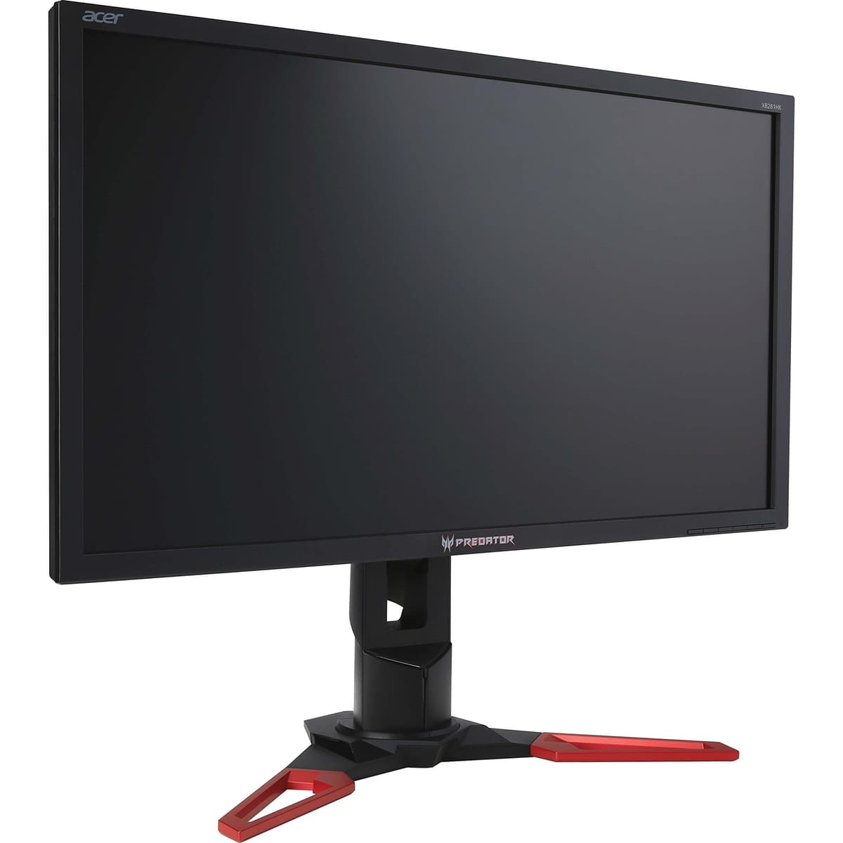 acer Predator XB281HK bmiprz 28-inch UHD (3840x2160) NVIDIA G-SYNC Monitor (Display Port & HDMI Port) UM.PX1AA.001