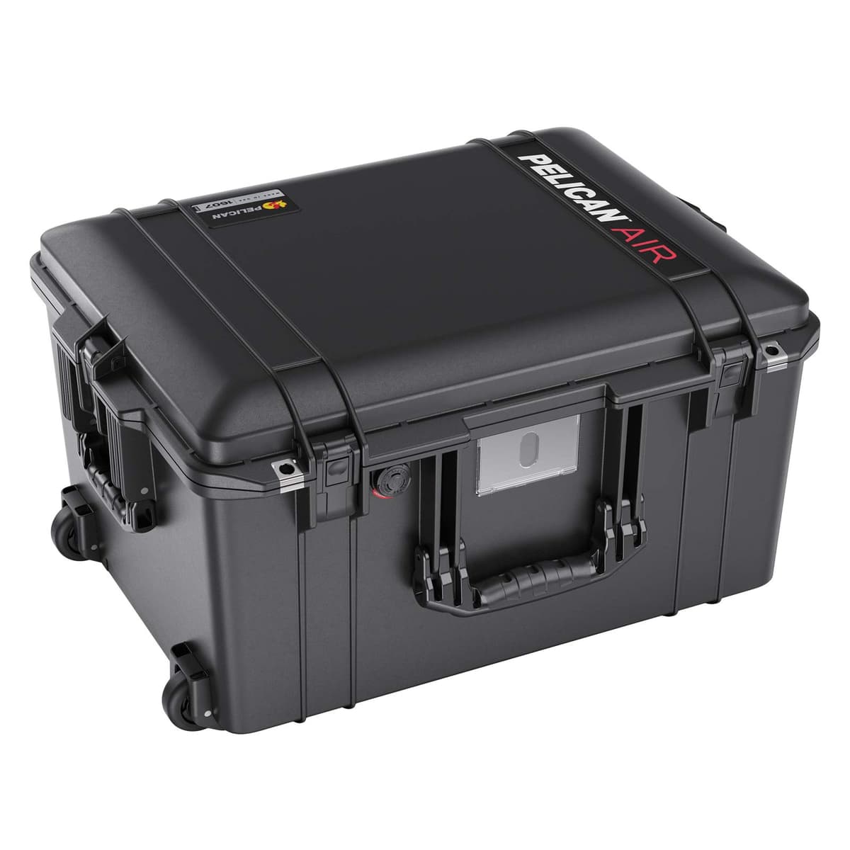 Maletín Pelican Air 1607 con espuma - Negro 016070-0001-110