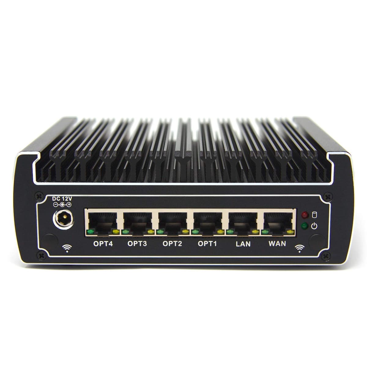 Protectli Vault 6 Port Firewall Mini PC Intel i7 FW6E