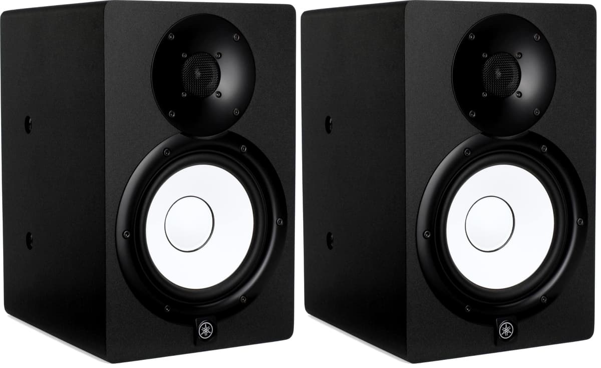 YAMAHA HS7I - Monitor de estudio instalación 6.5" (Pack de 2)