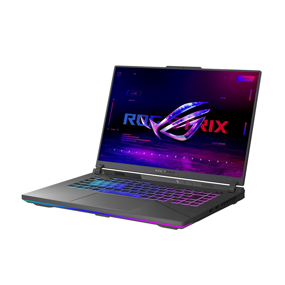 ASUS ROG Strix G16 Gaming Laptop 16" QHD 240Hz Core i9-14900HX y RTX 4060 G614JVR-ES94