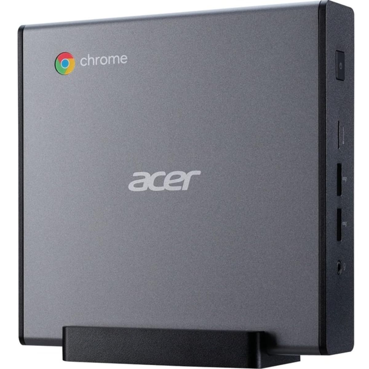 Acer Chromebox CXI4-I7V16G con Chrome OS, Intel Core i7-10610U y 16GB RAM DT.Z1RAA.001