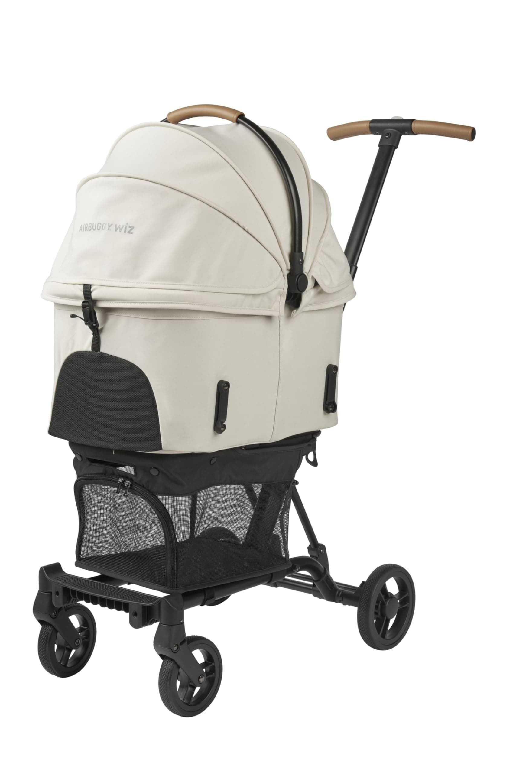 Airbuggy WIZ X PEARL WHITE AD9325