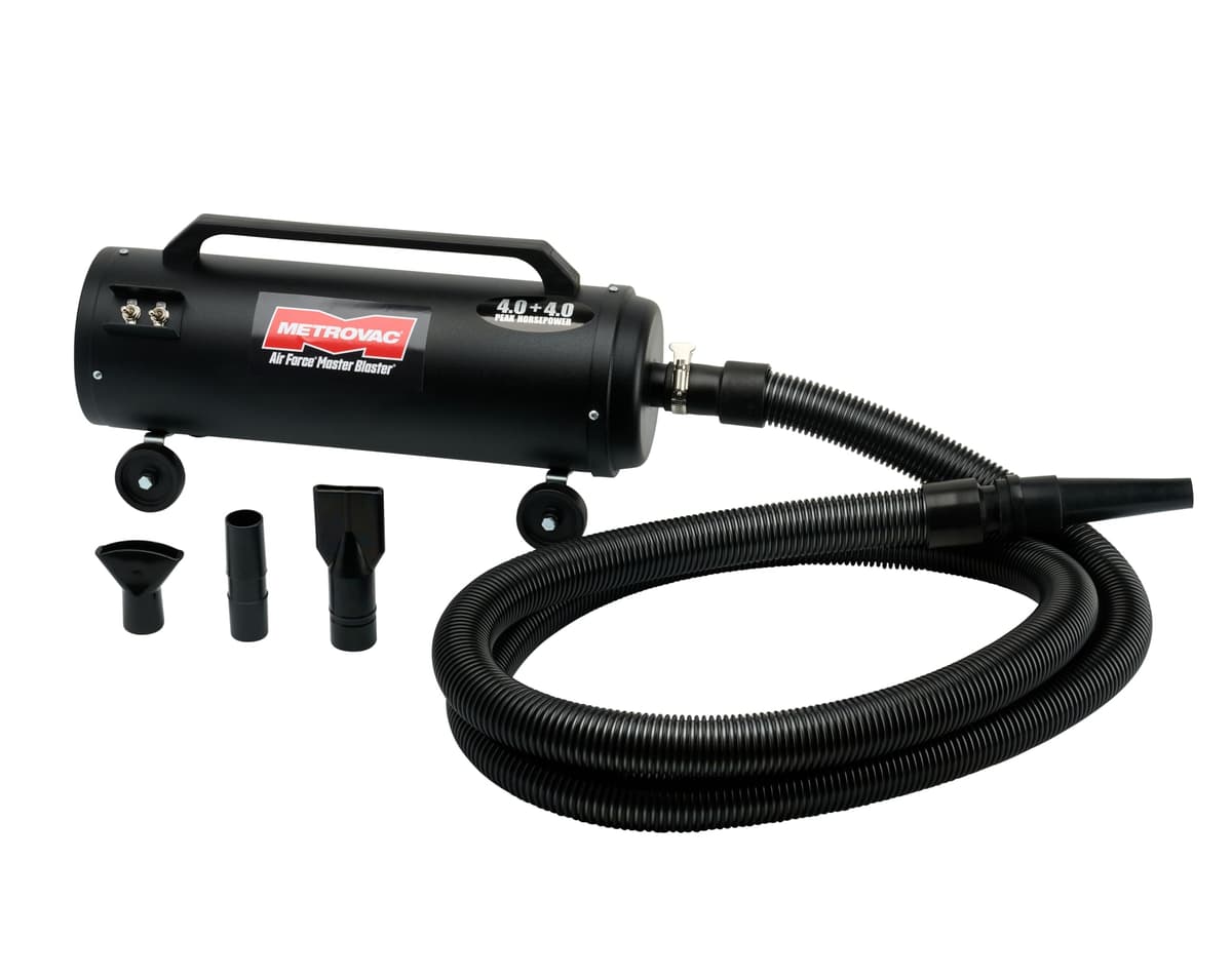Secador de Mascotas METROVAC MB-3 Air Force Blaster MTMB3-KW