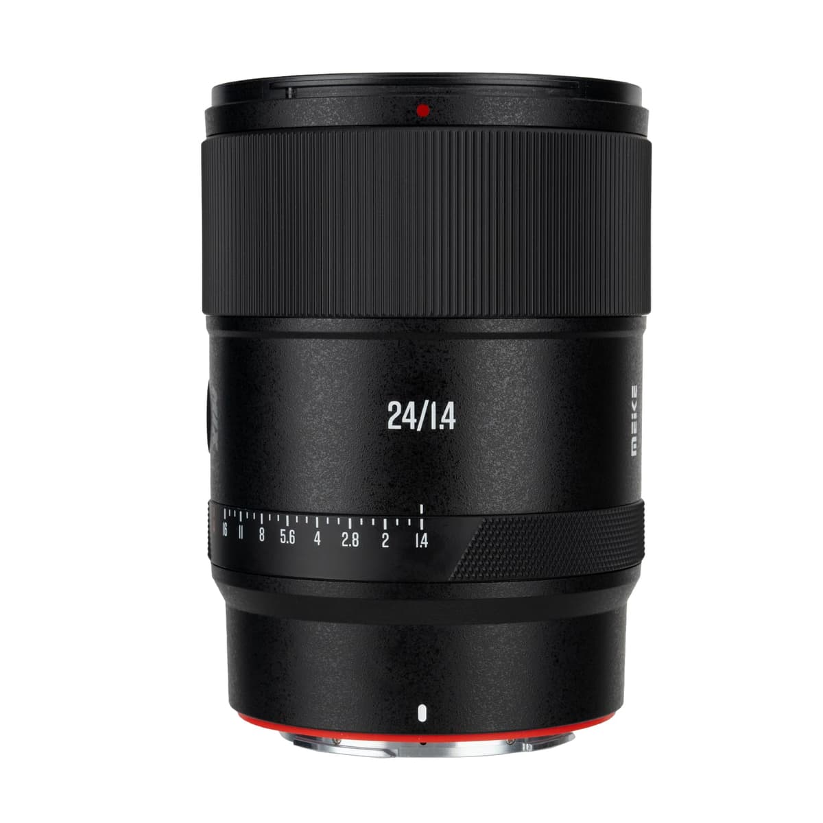 Meike 24mm F1.4 AF Gran Angular Ultra con Apertura Amplia Autoenfoque STM Full Frame Resolución Súper Alta 10K Lente Prime Compatible con Cámaras Nikon Z Mount Z50 Z50II Z5 Z6 Z7 Z6II Z7II Z6III Z9 Z30 Z8 ZR MK-2414FFSTM-Z