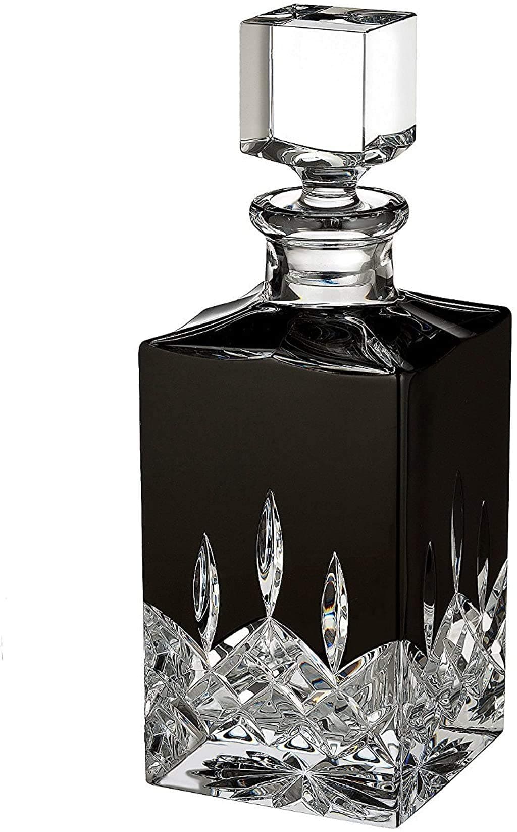 Waterford Lismore Black Decantador Cuadrado 40026287