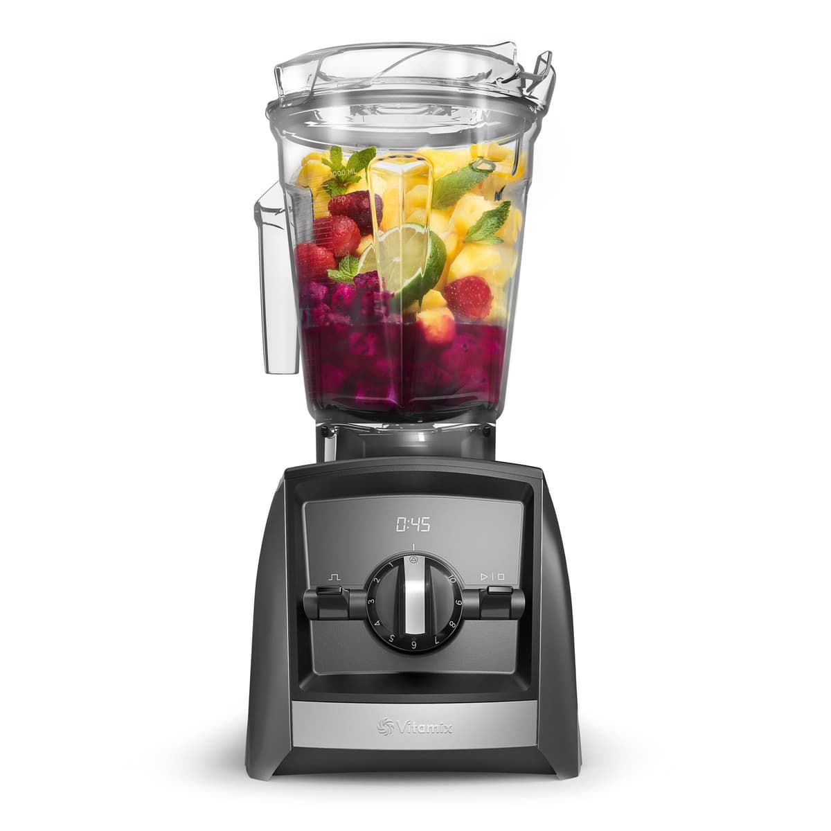 Vitamix A2300 Ascent Series Smart Blender 64 oz, color Slate 062048