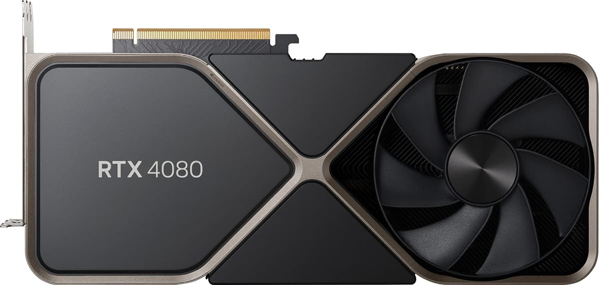 NVIDIA GeForce RTX 4080 16GB GDDR6X tarjeta gráfica 900-1G136-2560-000