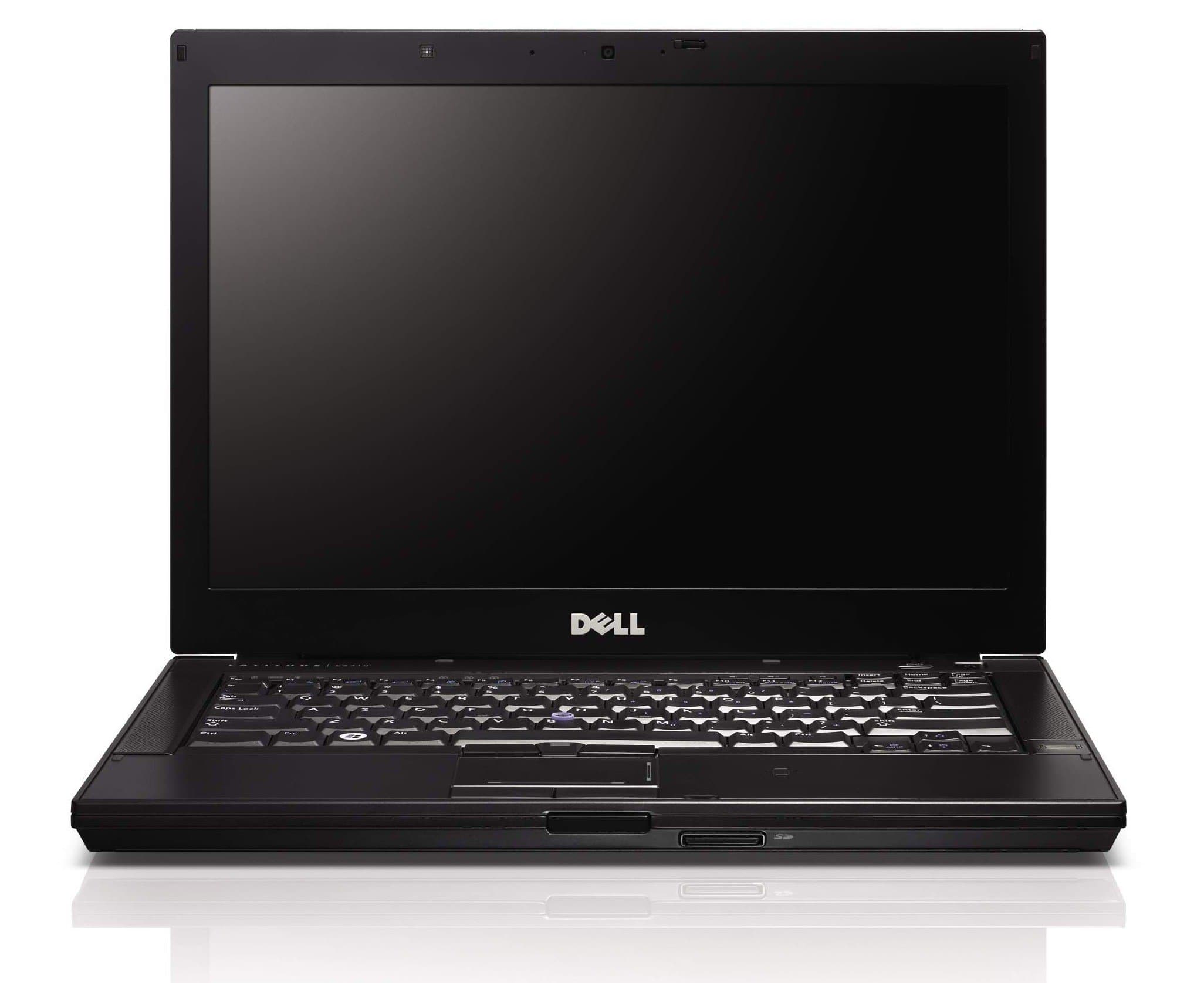 Dell Latitude E6410 14.1" Core i5 160GB Windows Professional 32 bits Notebook RB-IBDELE6410Ci5-2.4