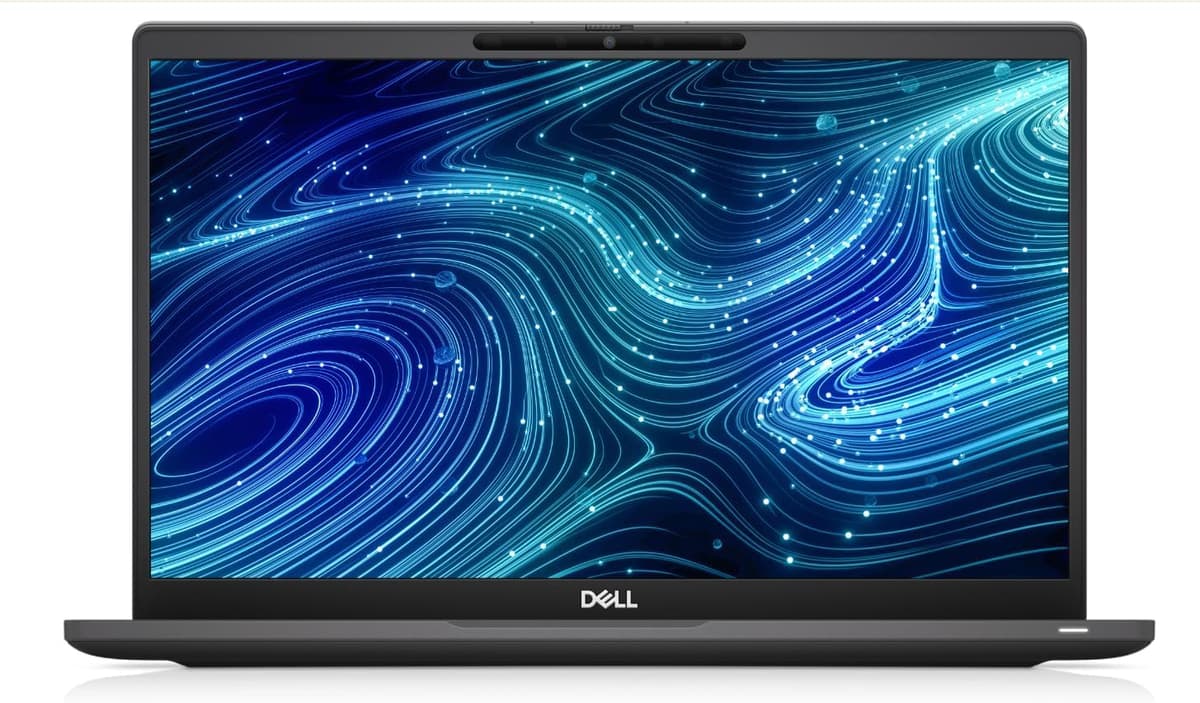 Dell Latitude 7320 7000 (2023) 13.3" FHD (Intel Core i7-1185G7 vPro, 16GB RAM, 1TB NVMe SSD) Laptop Empresarial, Cámara IR, Teclado Retroiluminado, Thunderbolt 4, Windows 11 Pro (Reacondicionado)