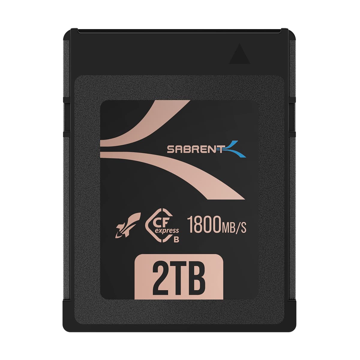 SABRENT Rocket CFX PRO Tarjeta de Memoria CFexpress Tipo B 2TB R1800MB/s W1700MB/s (CF-XXIT-2TB)