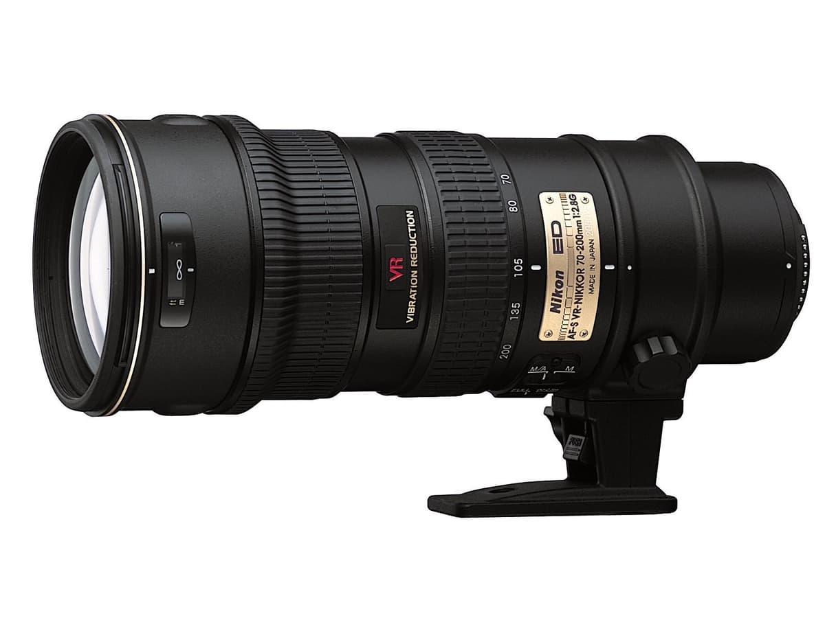 Nikon 70-200mm f/2.8G ED-IF AF-S VR Zoom Nikkor (Renewed) B00009MDBQ-cr