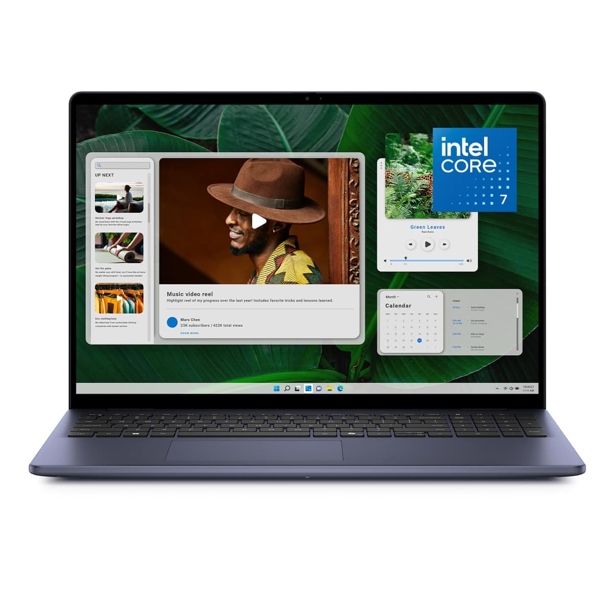 Portátil Dell Inspiron 16 5640 - Pantalla de 16.0" 16:10 FHD+ (1920 x 1200), Procesador Intel Core 7-150U, 16GB RAM DDR5, SSD de 1TB, Gráficos Intel, Windows 11 Pro, Servicio en sitio y migración - Azul Medianoche 3K3P8
