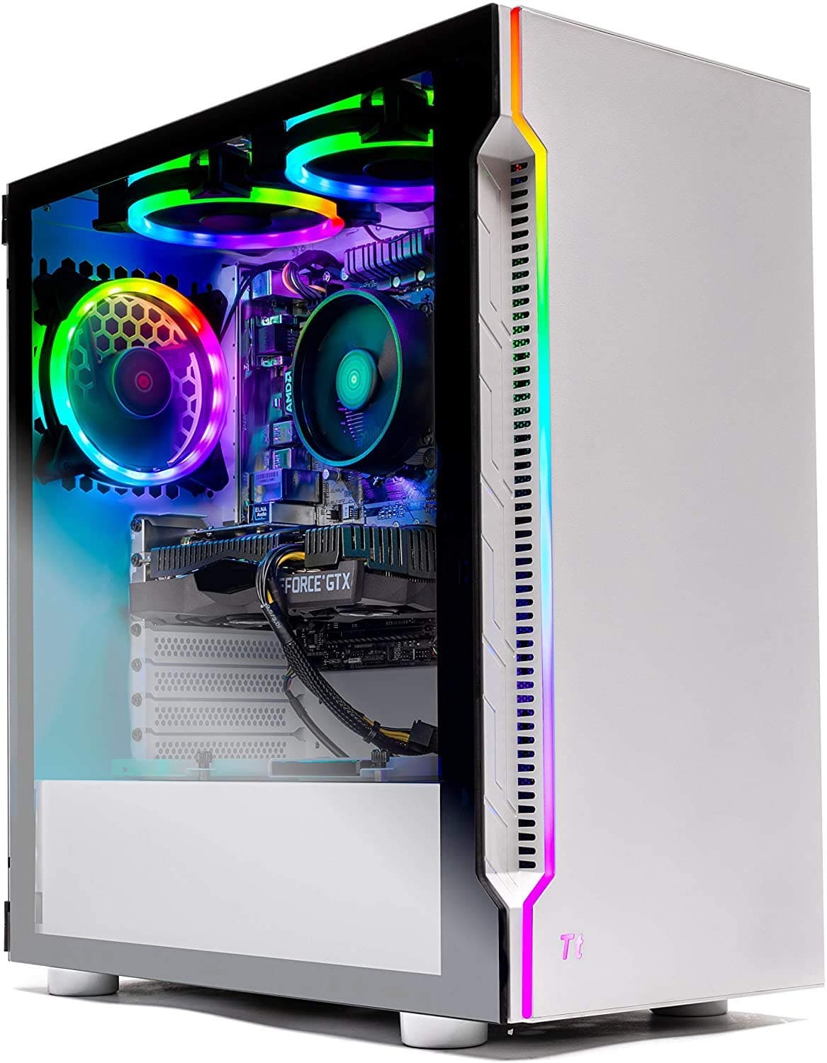SkyTech Archangel 3.0 PC gaming - Ryzen 5 3600, GTX 1650 Super 4GB, 500GB SSD, 16GB DDR4 ST-Arch3.0-0212