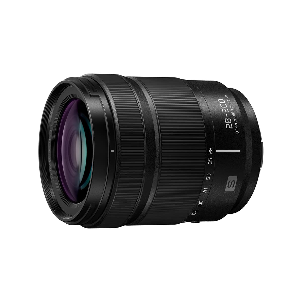 Panasonic Lumix S-R28200E 28-200mm F4.0-7.1 Macro OIS para Full Frame
