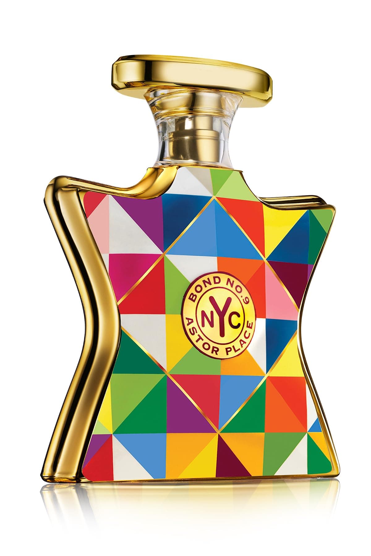 Bond No. 9 Astor Place Eau de Parfum 3.4 oz 034100