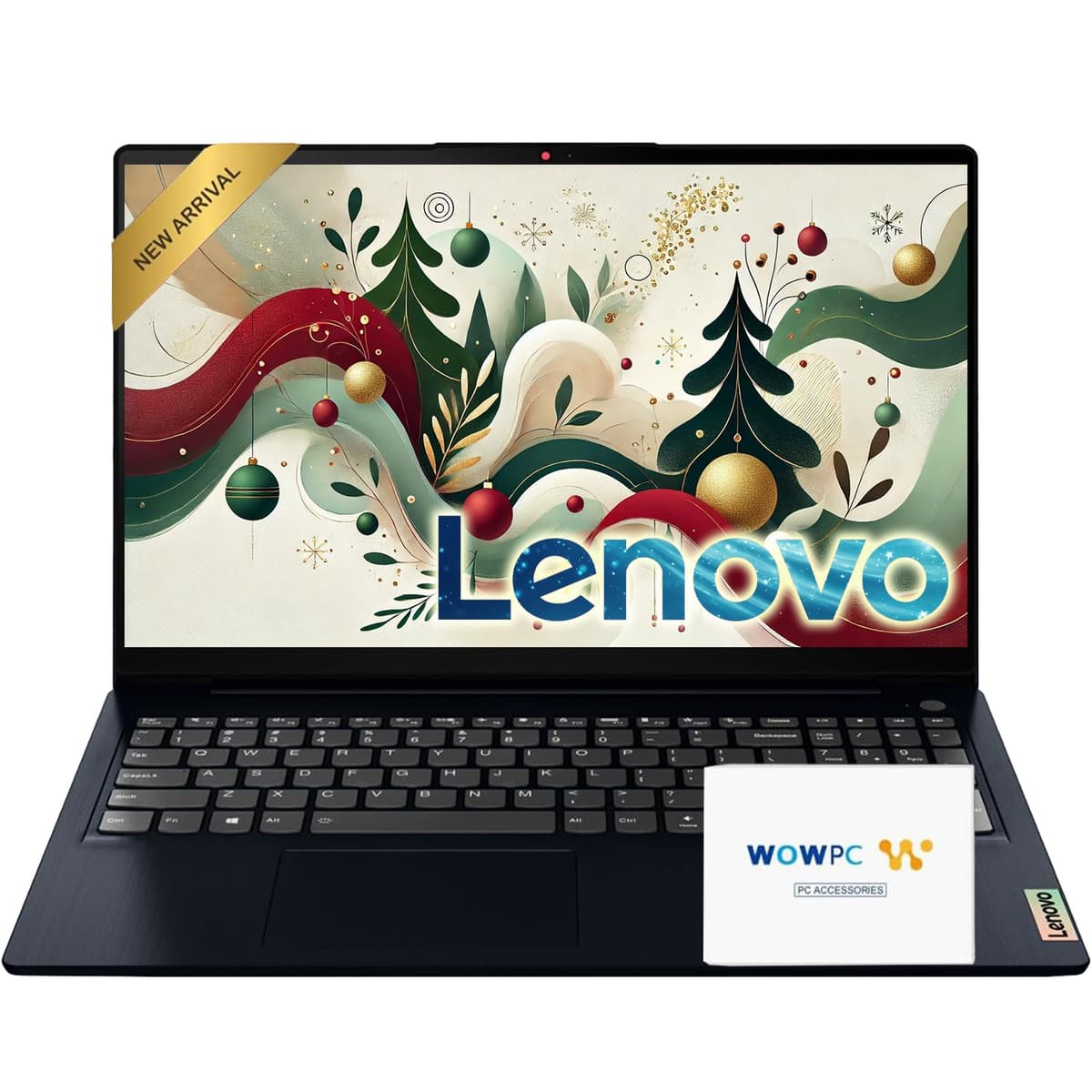 Lenovo V15 Business Laptop 15.6" FHD, Intel Pentium Silver N6000, 32GB RAM, 2TB SSD, Windows 11 Pro