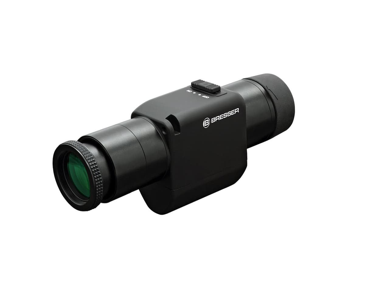 Bresser Monocular 16x30 con estabilizador de imagen (2051630)