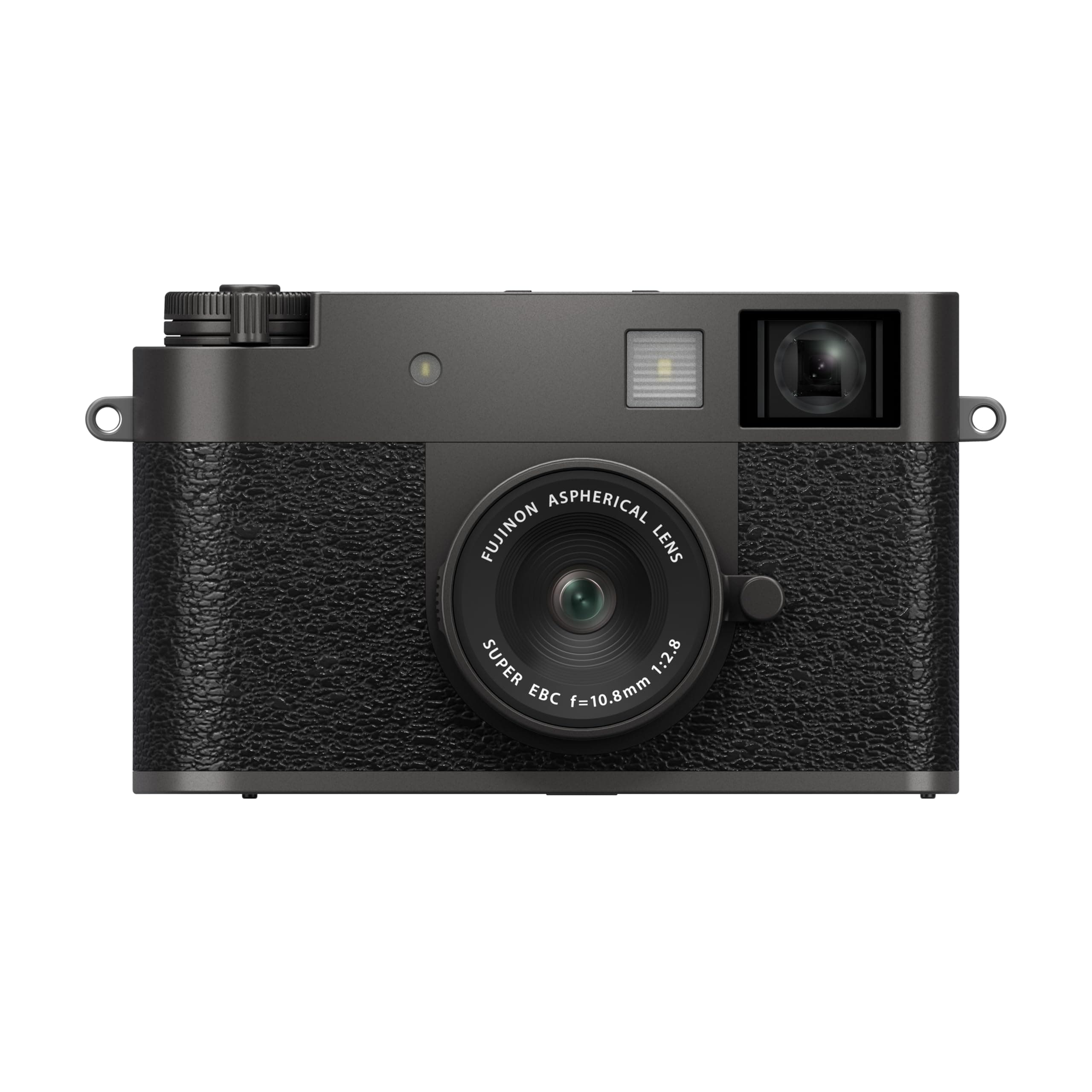 FUJIFILM X half - Cámara vertical, color charcoal silver 16940525