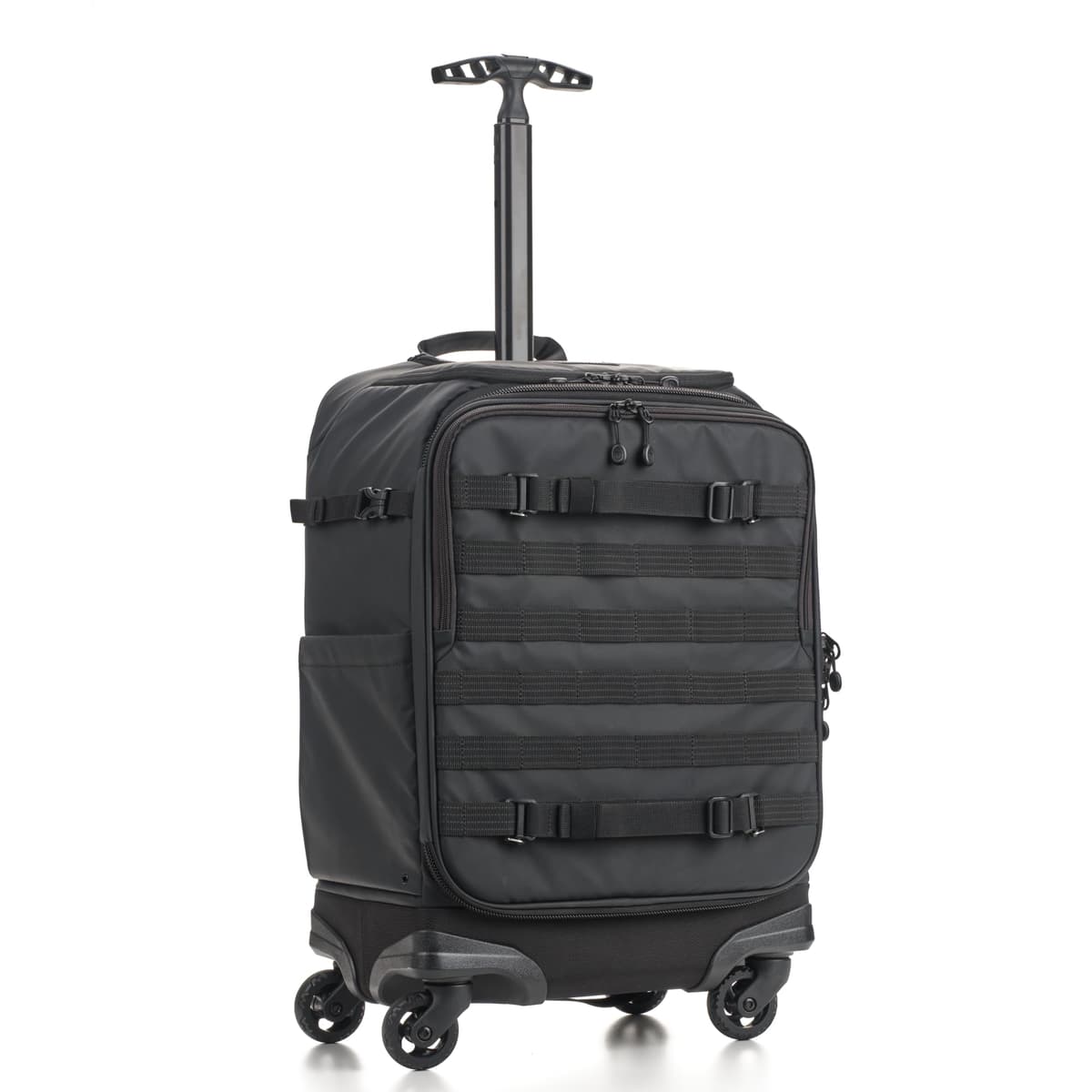 Tenba Axis v2 28L Mochila rodante para cámaras DSLR y sin espejo, lentes y laptop de 16 pulgadas - Negro (637-790)