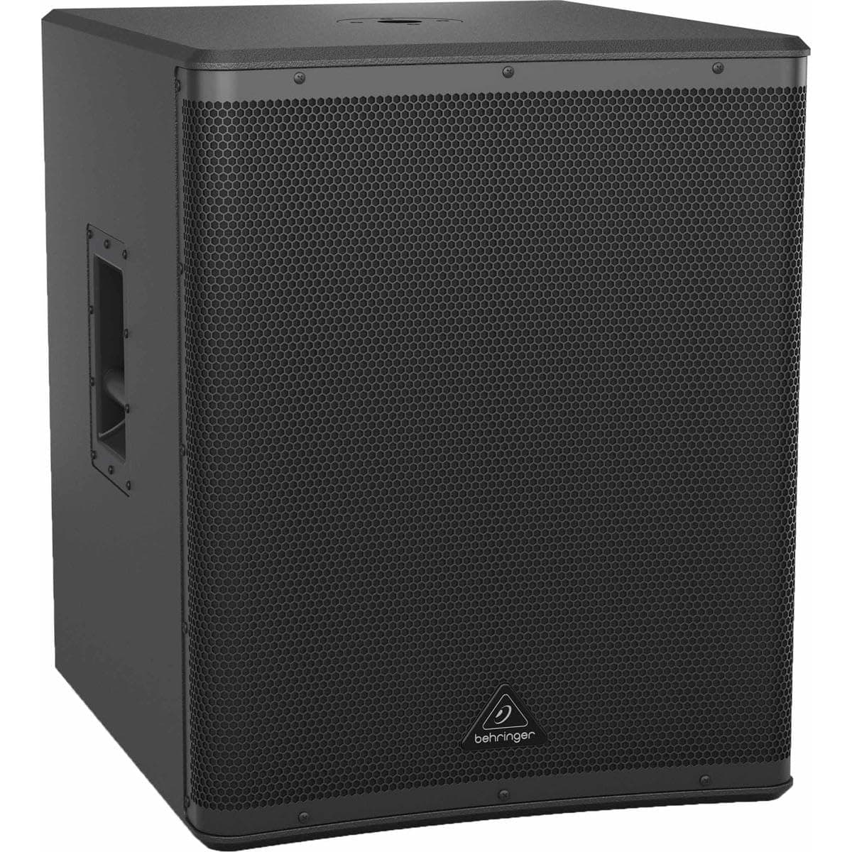 Behringer DR18SUB - Subwoofer PA Activo 18" 2400W con Crossover Estéreo Integrado 4033653231497