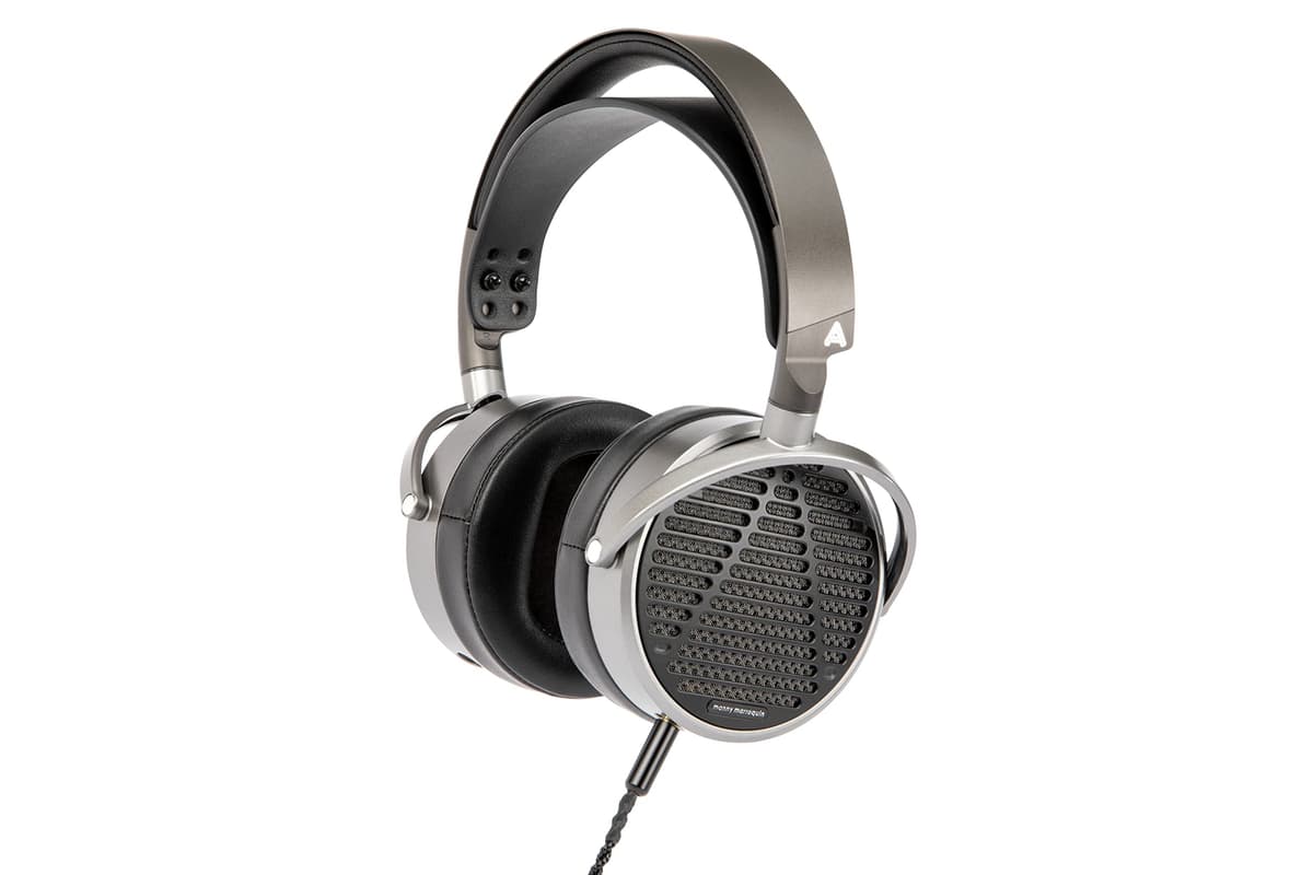Audeze MM-100 Auriculares Profesionales Abiertos, Magnéticos Planar, Con Cable 211-MM-1100-00