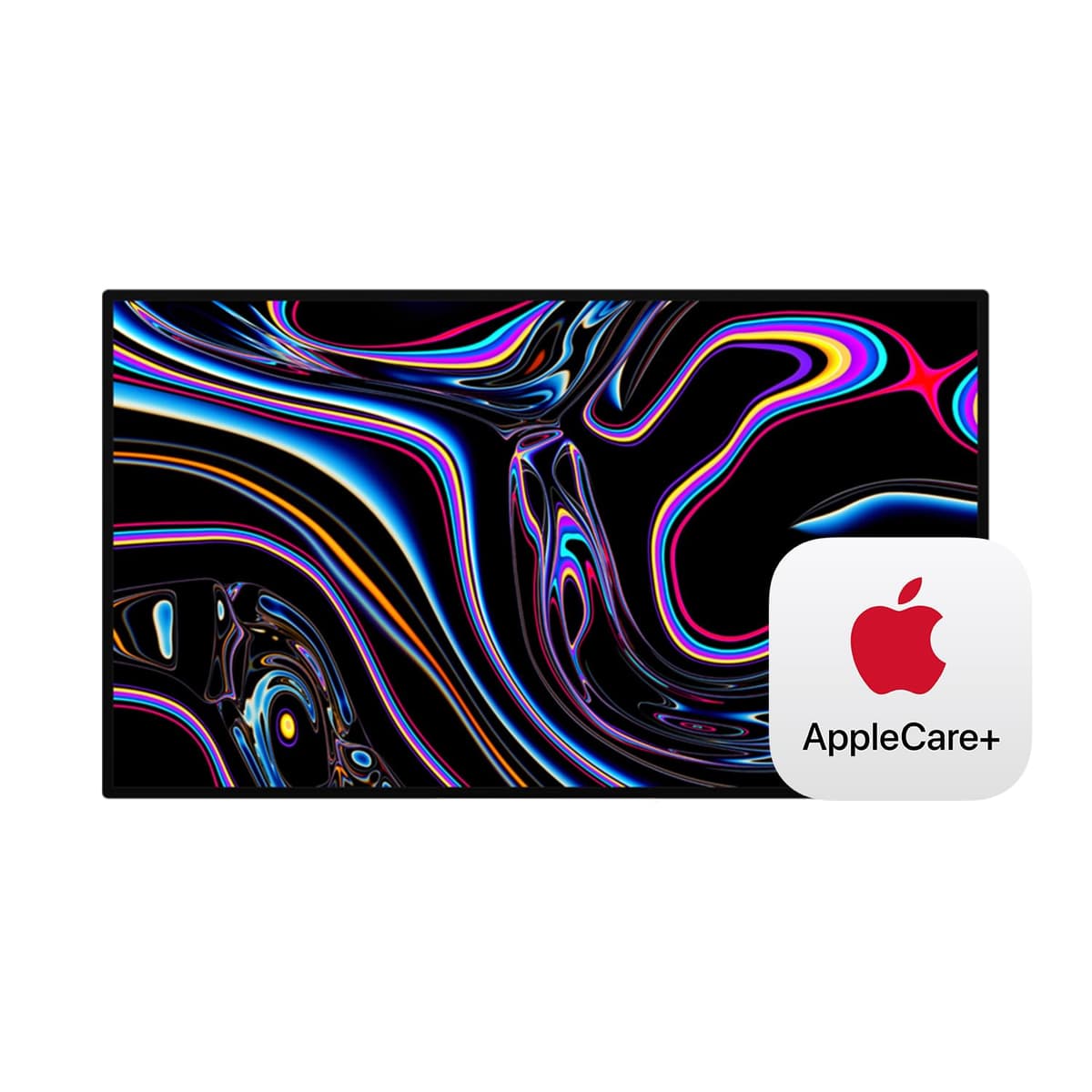 Apple 32-inch Pro Display XDR con Retina 6K - Nano-texture Glass con AppleCare+ (3 Años)
