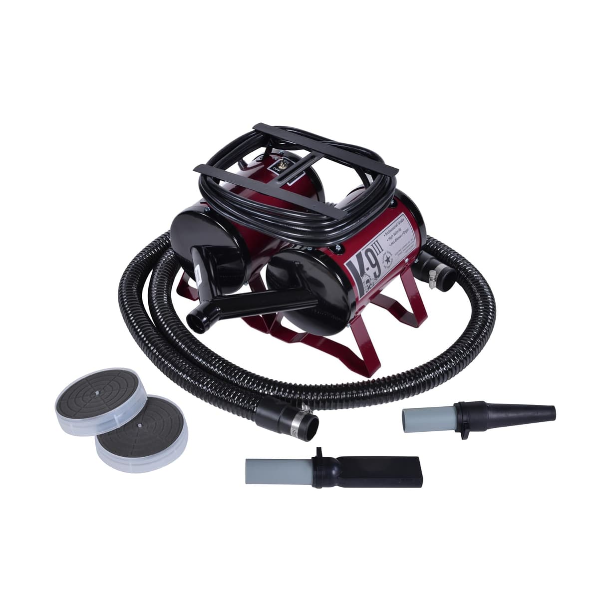Secador de Perros K9 III de Electric Cleaner Company