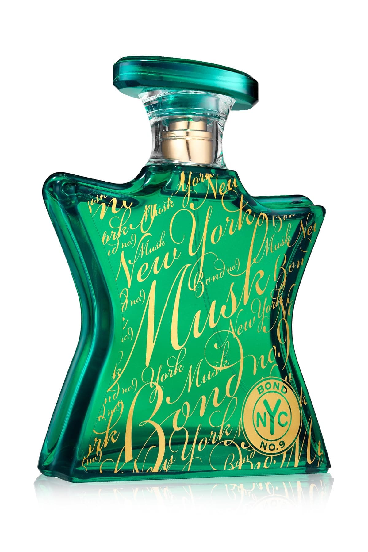 Bond No. 9 New York Musk Eau de Parfum Unisex 3.4 Fl Oz BP67057558