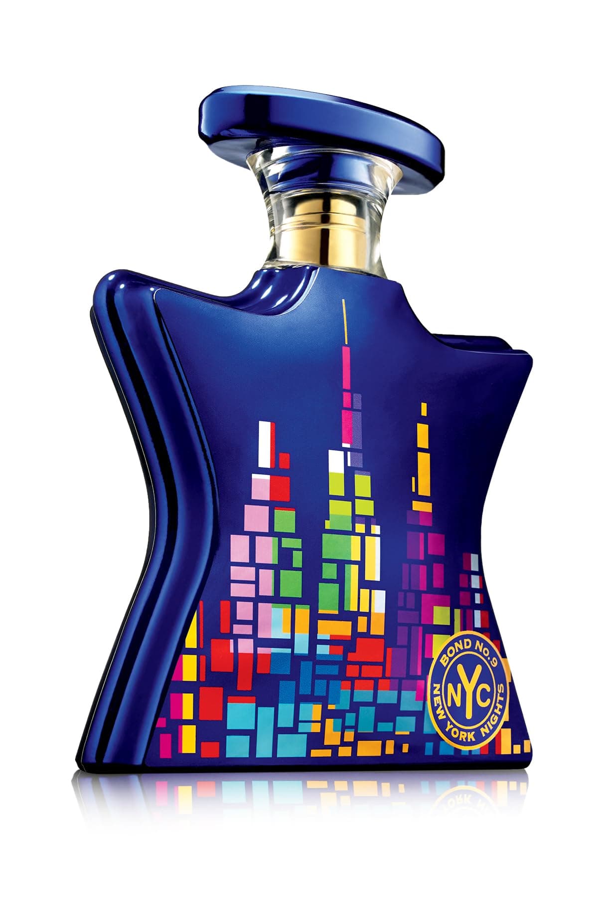Bond No. 9 New York New York Nights Unisex Eau de Parfum, 100 ml (3.4 Fl Oz) 068300