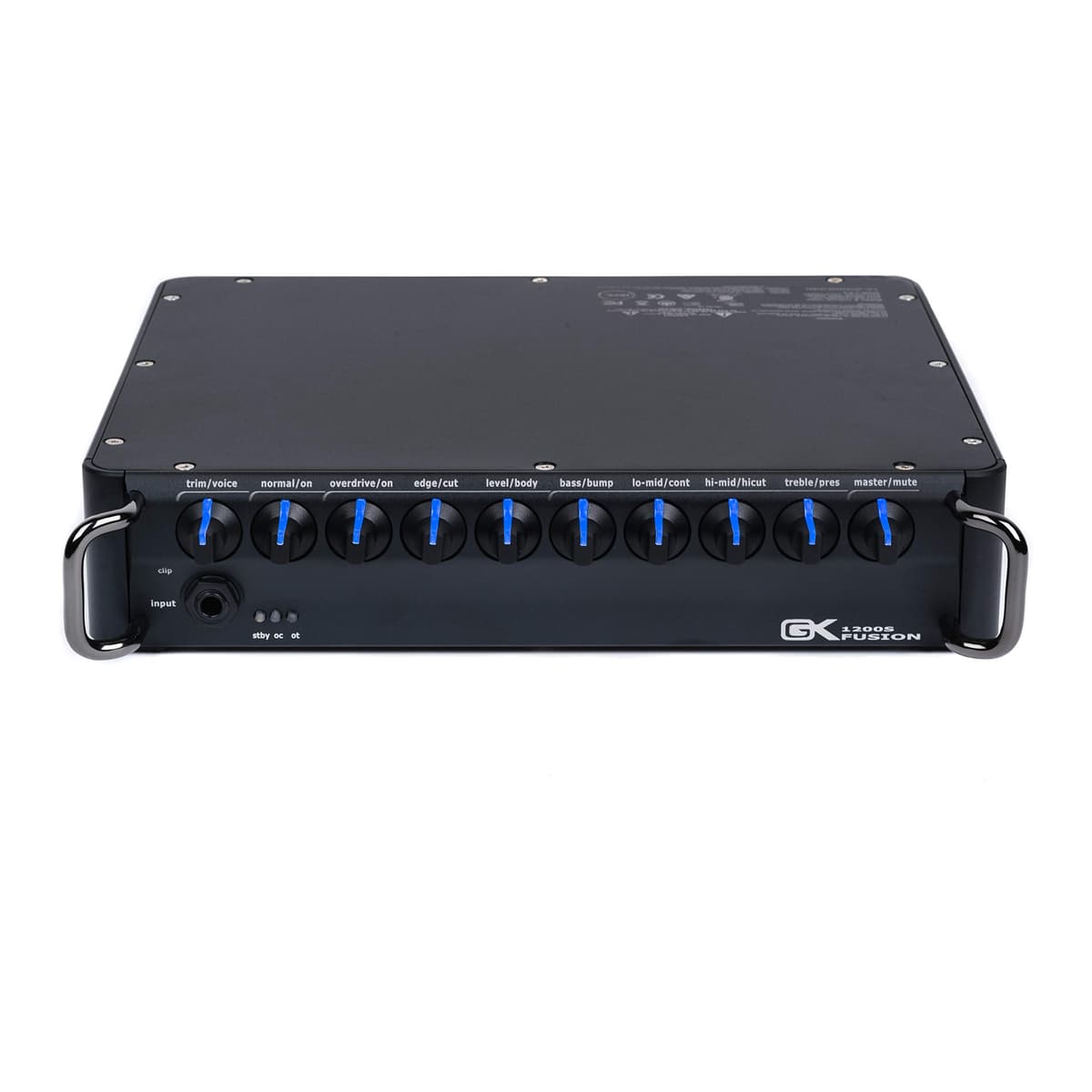 Gallien-Krueger Fusion 1200S Cabezal de Bajo Ultra-Ligero 1200W