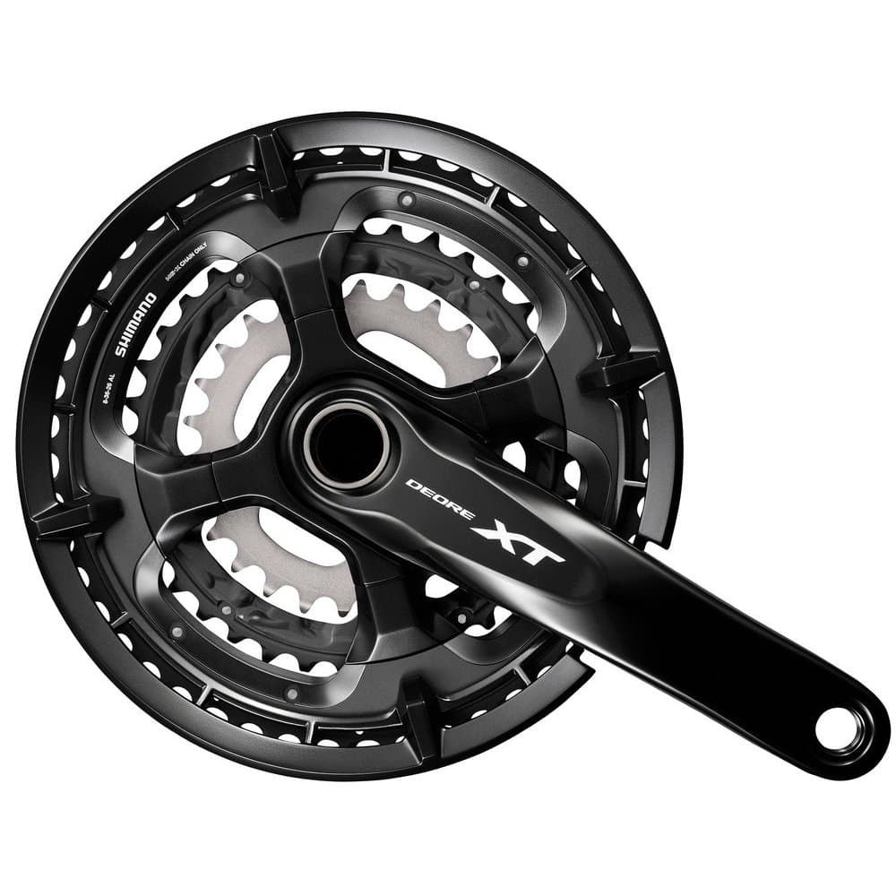 Juego de bielas SHIMANO XT T8000 10v 48/36/26 170 mm CG IFCT8000CX866C