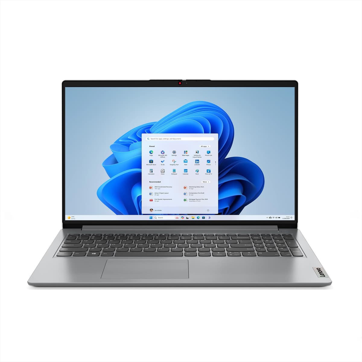 Lenovo Legion 5 - 15.1" 2560x1600 165Hz, Intel Core Ultra 7 255HX, NVIDIA RTX 5060, 16GB DDR5, 512GB SSD, Win11 Home 82LX00ACFR
