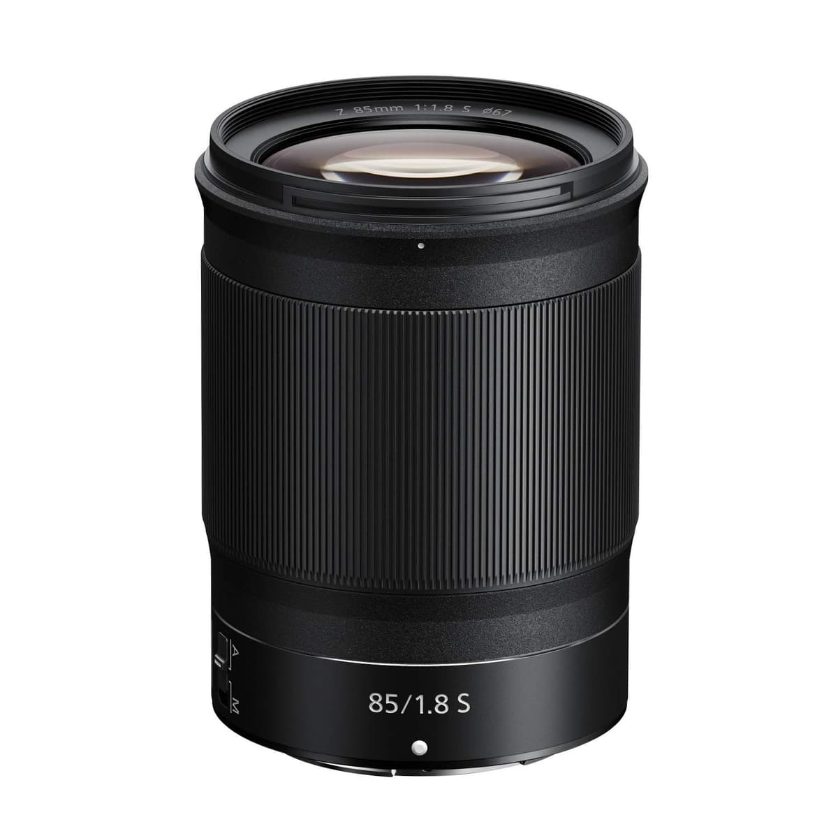 Nikon NIKKOR Z 85 mm f/1.8 S (Reacondicionado) 20090-cr