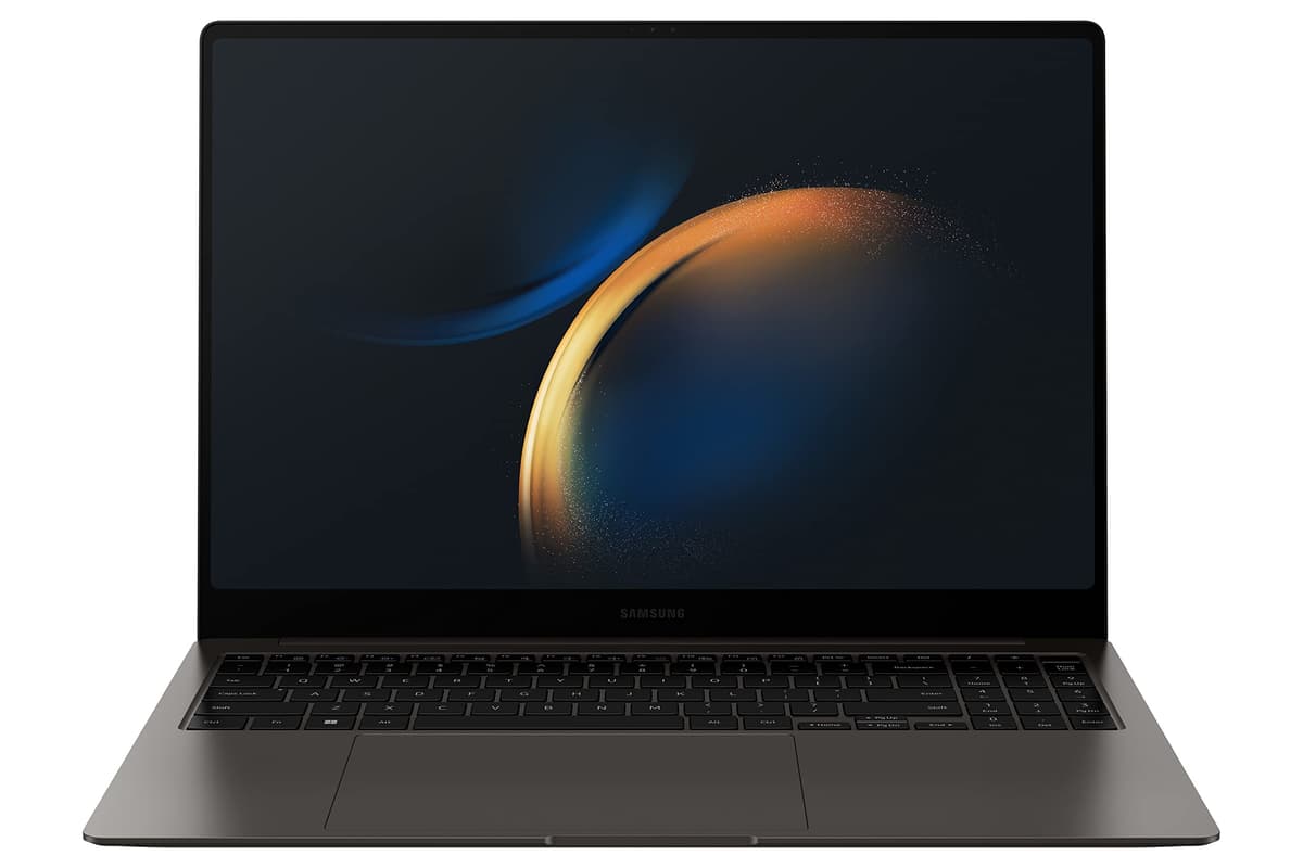 Samsung Galaxy Book3 Pro 16" Business, Windows 11 Pro, Intel Core i7 13ª gen, 32GB RAM, 1TB, NP964XFG-KC1US Graphite