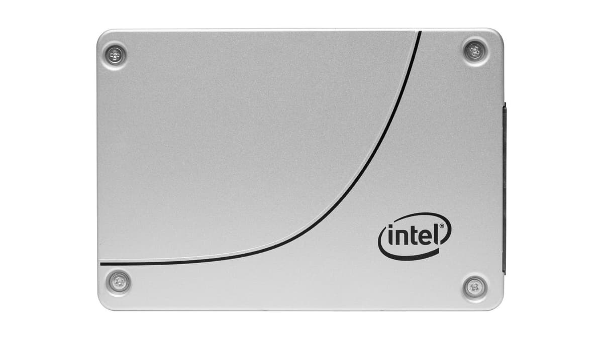 Intel SSD D3-S4610 Series 7.68TB - 2.5" SATA SSDSC2KG076T801